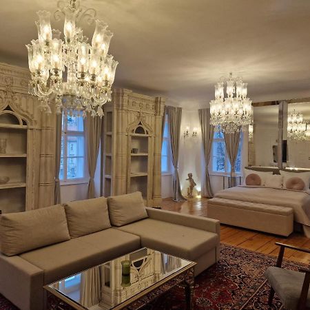 Ab Ljubljana - Breg Apartments Εξωτερικό φωτογραφία