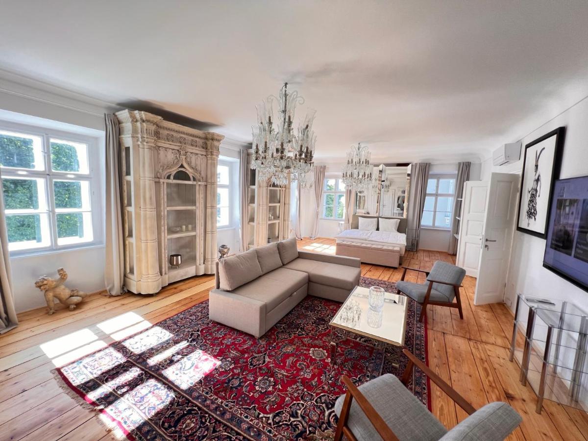 Ab Ljubljana - Breg Apartments Εξωτερικό φωτογραφία