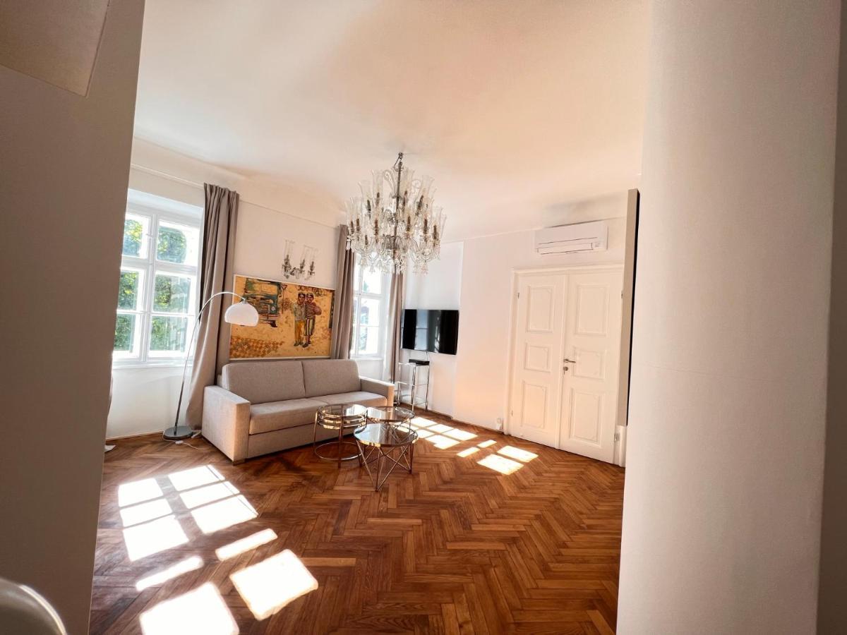 Ab Ljubljana - Breg Apartments Εξωτερικό φωτογραφία