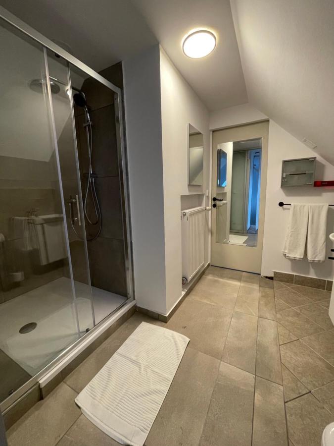 Ab Ljubljana - Breg Apartments Εξωτερικό φωτογραφία