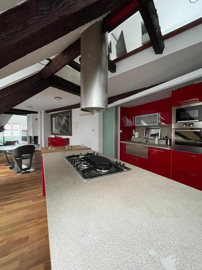 Ab Ljubljana - Breg Apartments Εξωτερικό φωτογραφία