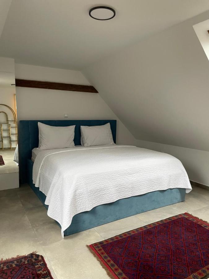 Ab Ljubljana - Breg Apartments Εξωτερικό φωτογραφία